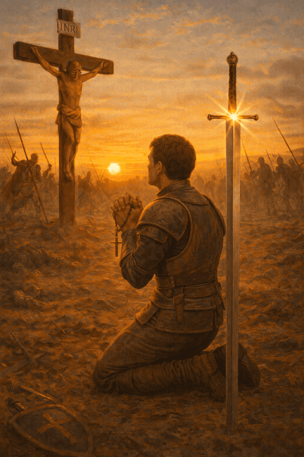 Claymore: A Quiet Awakening of Young Men