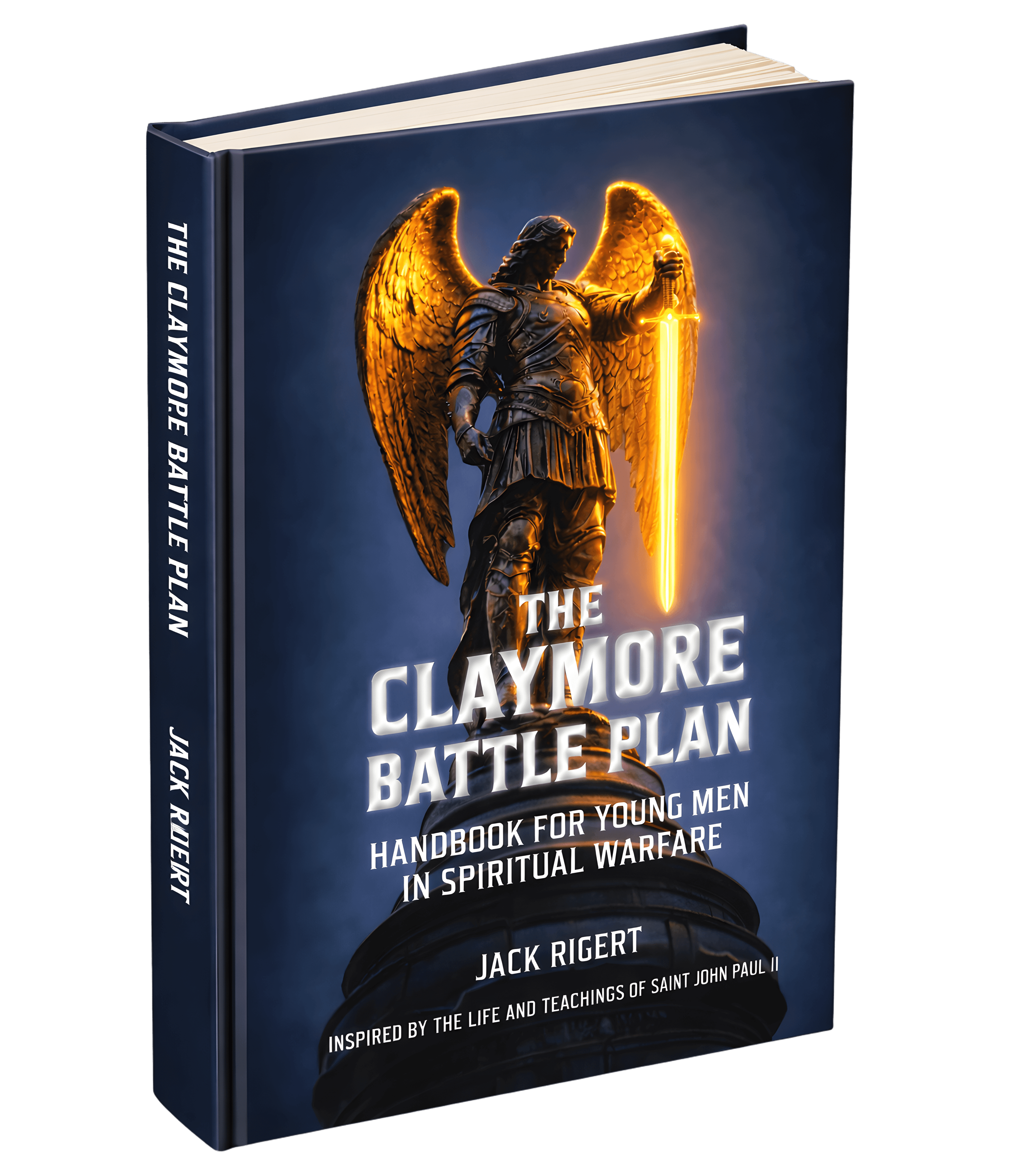 The Claymore Battle Plan Handbook