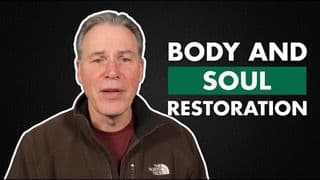 Body and Soul Restoration In 2 Simple Steps: The 10-Minute Claymore Morning Ritual, And Meditate on One ACT Each Week
